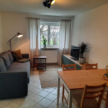 Ferienwohnung No15 ฟุลเลนดอร์ฟ ภายนอก รูปภาพ