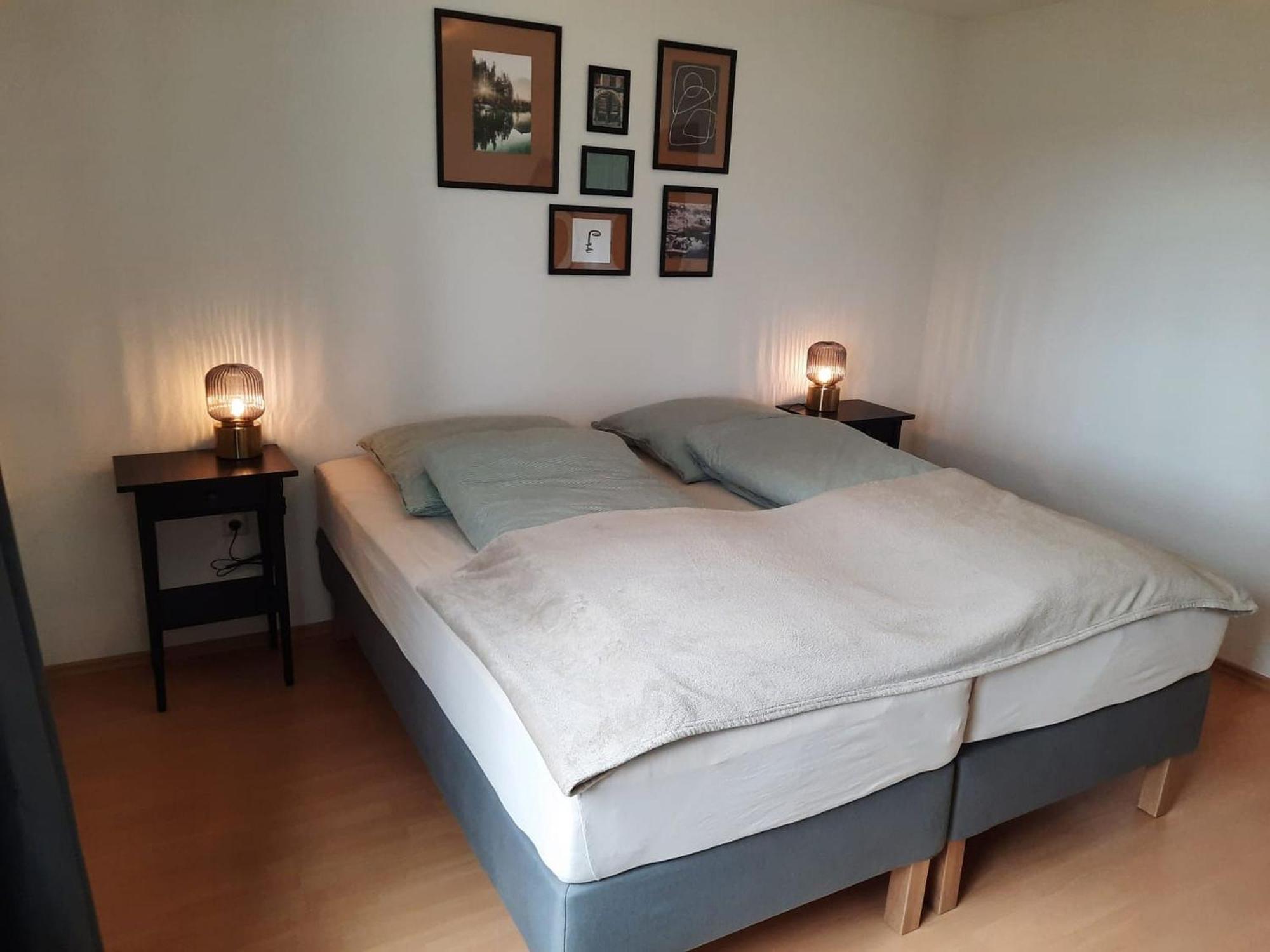 Ferienwohnung No15 ฟุลเลนดอร์ฟ ภายนอก รูปภาพ